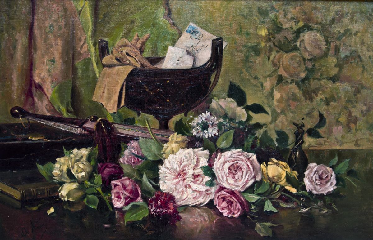 Natură moartă