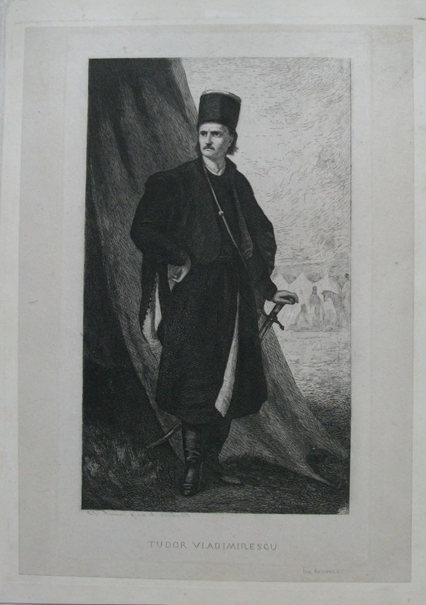 Tudor Vladimirescu