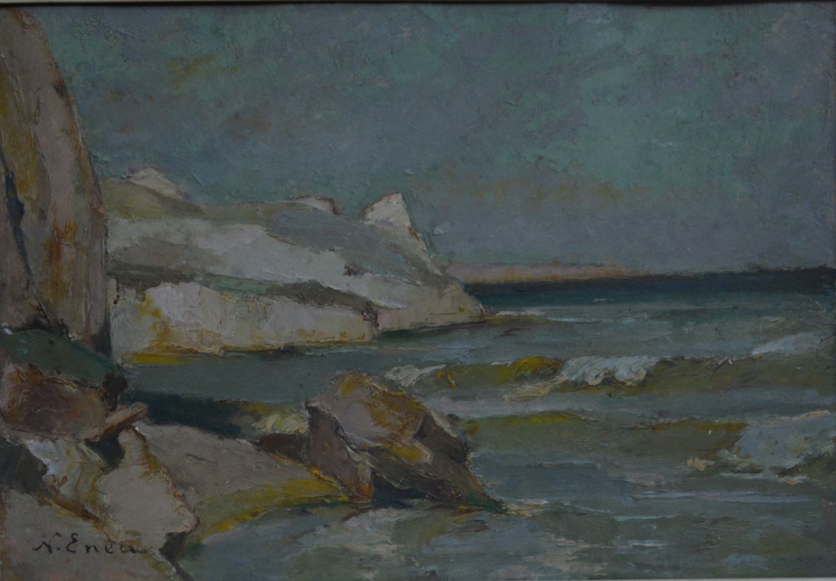 Peisaj marin