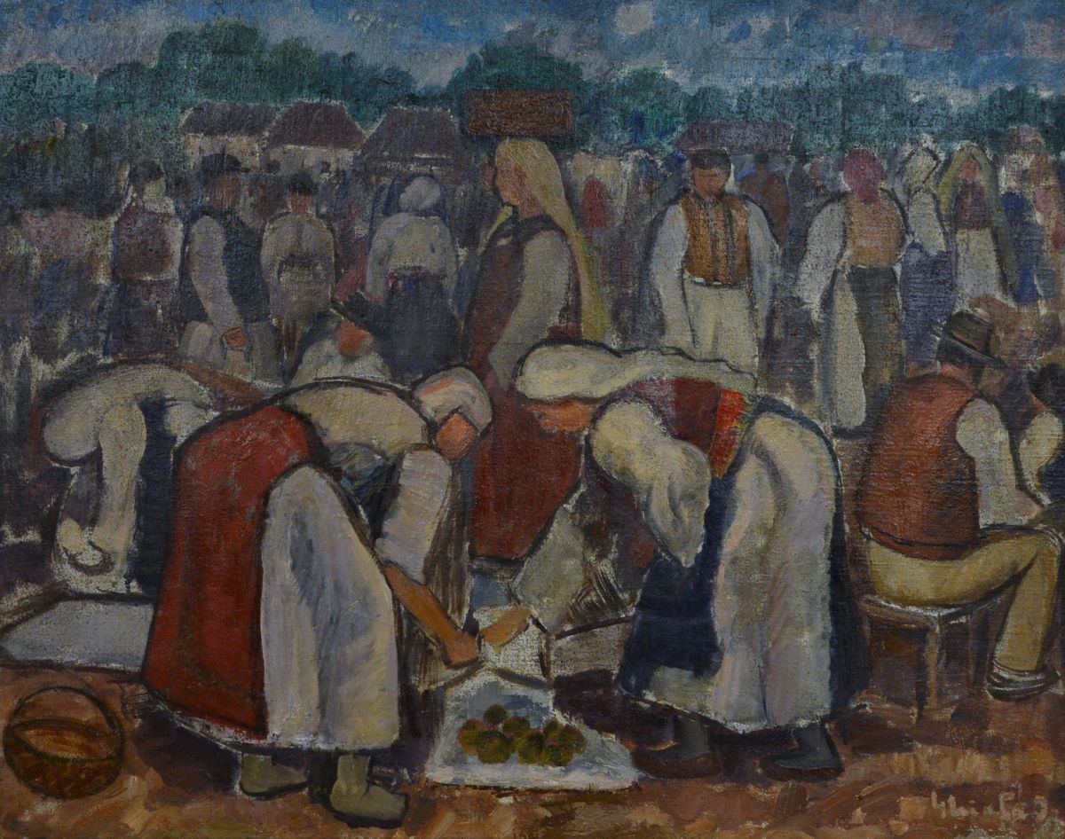 Târg