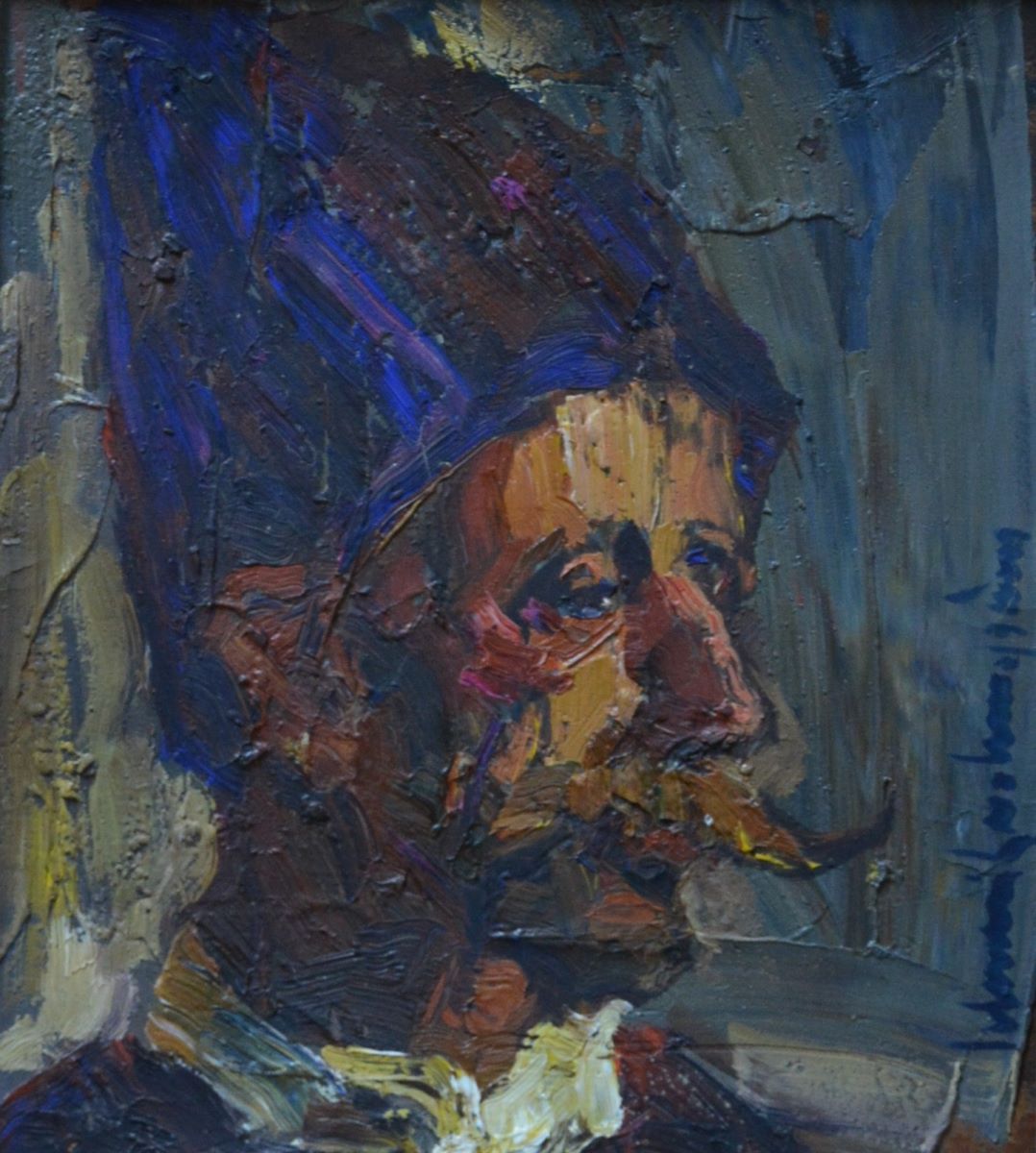 Portret de țăran