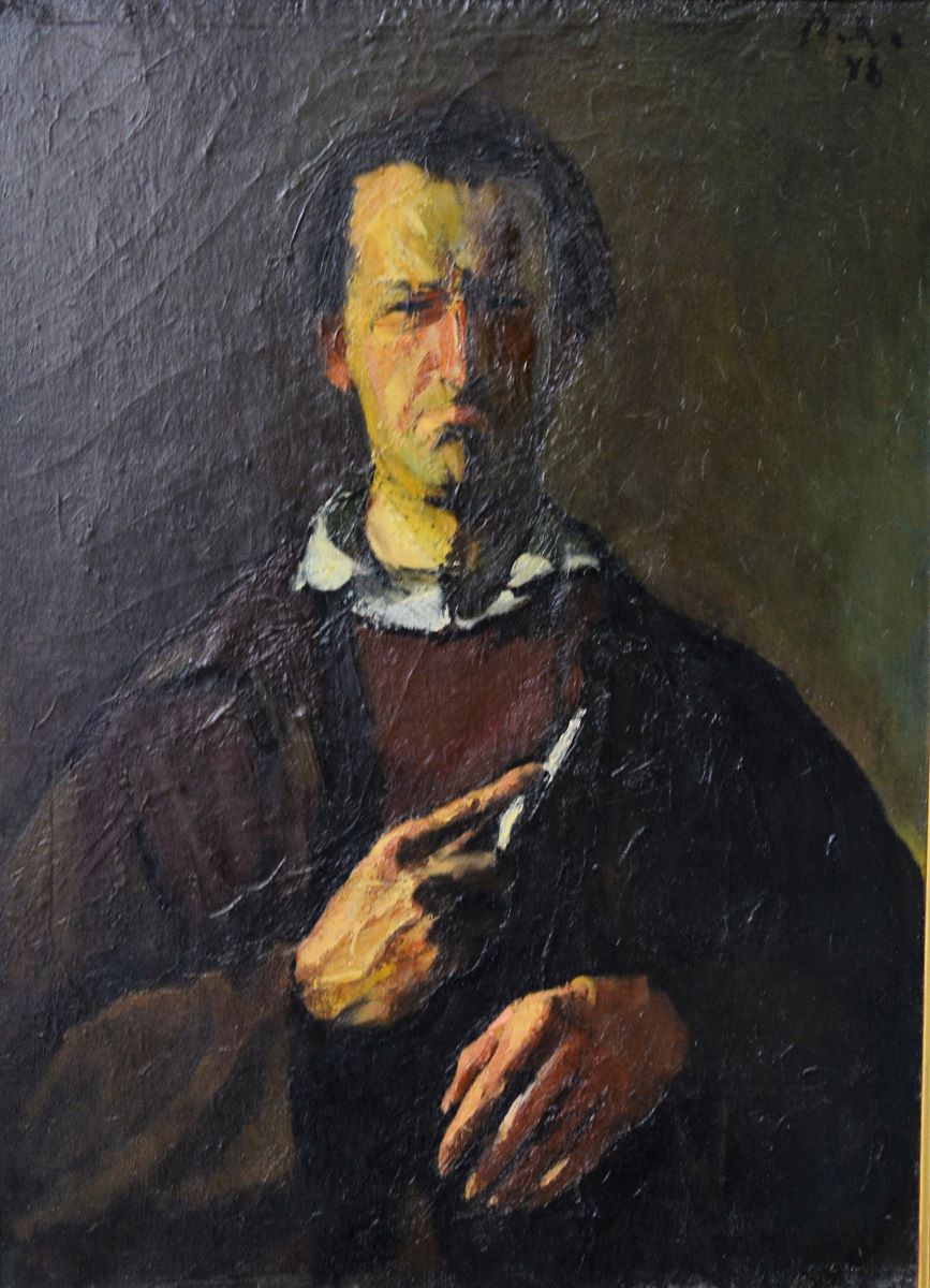 Autoportret