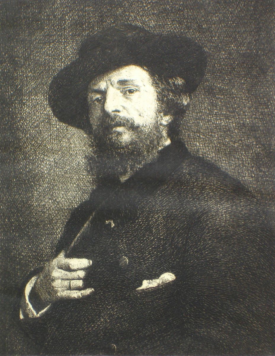 Autoportret (Portretul artistului de el însuși)