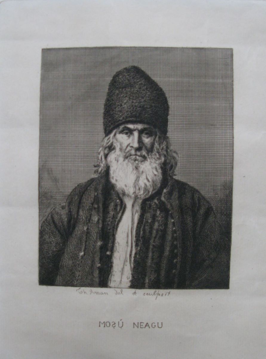 Moș Neagu
