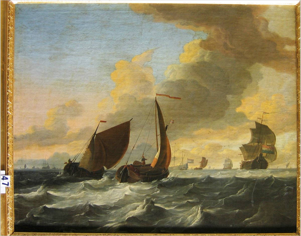 În bătaia vântului