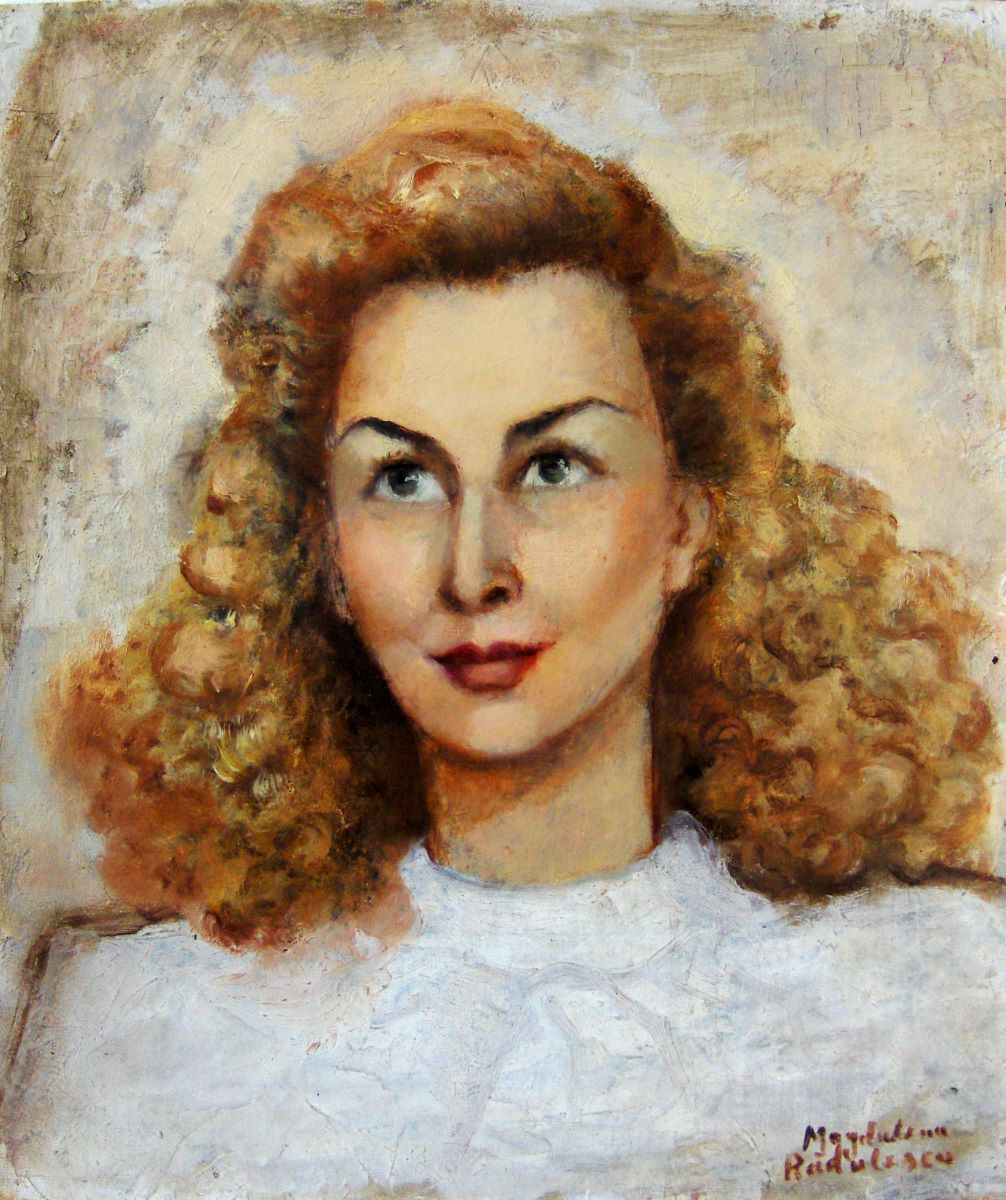 Portret (Cella Serghi)