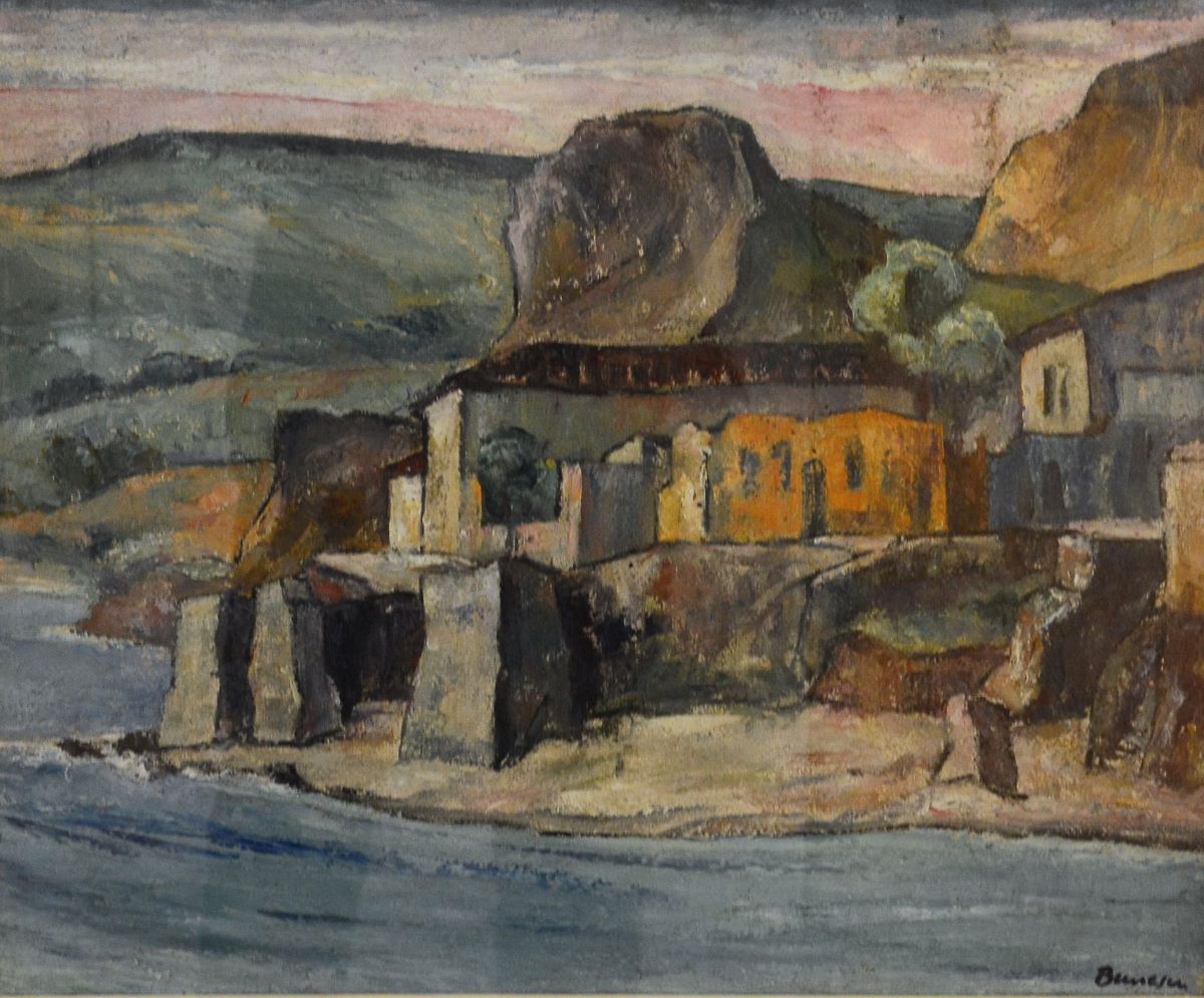 Peisaj (Digul rupt)