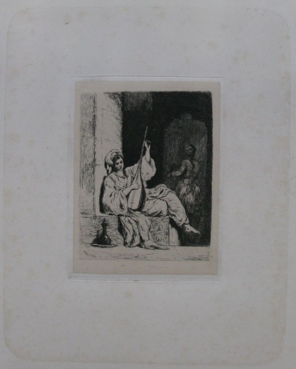 Mandolinată