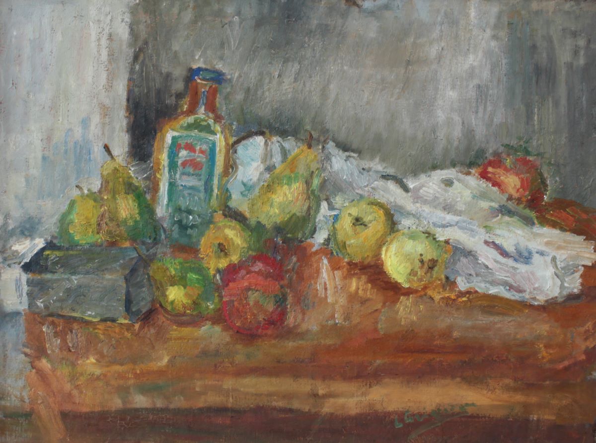 Natură moartă