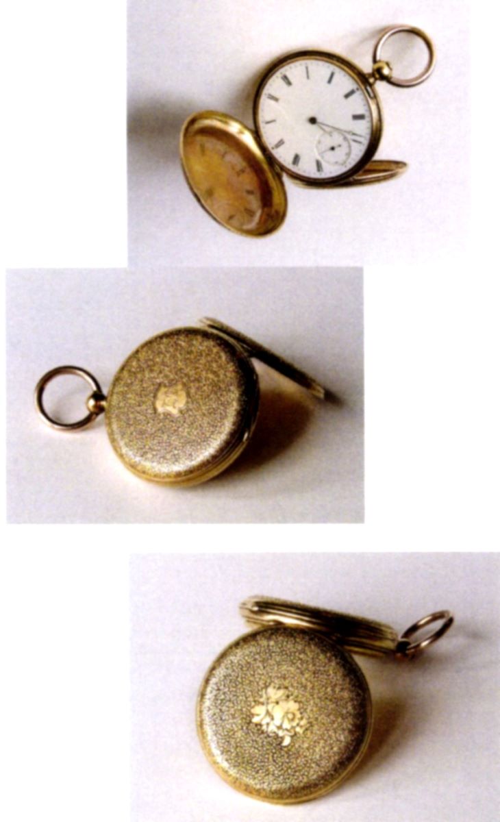 Ceas de buzunar