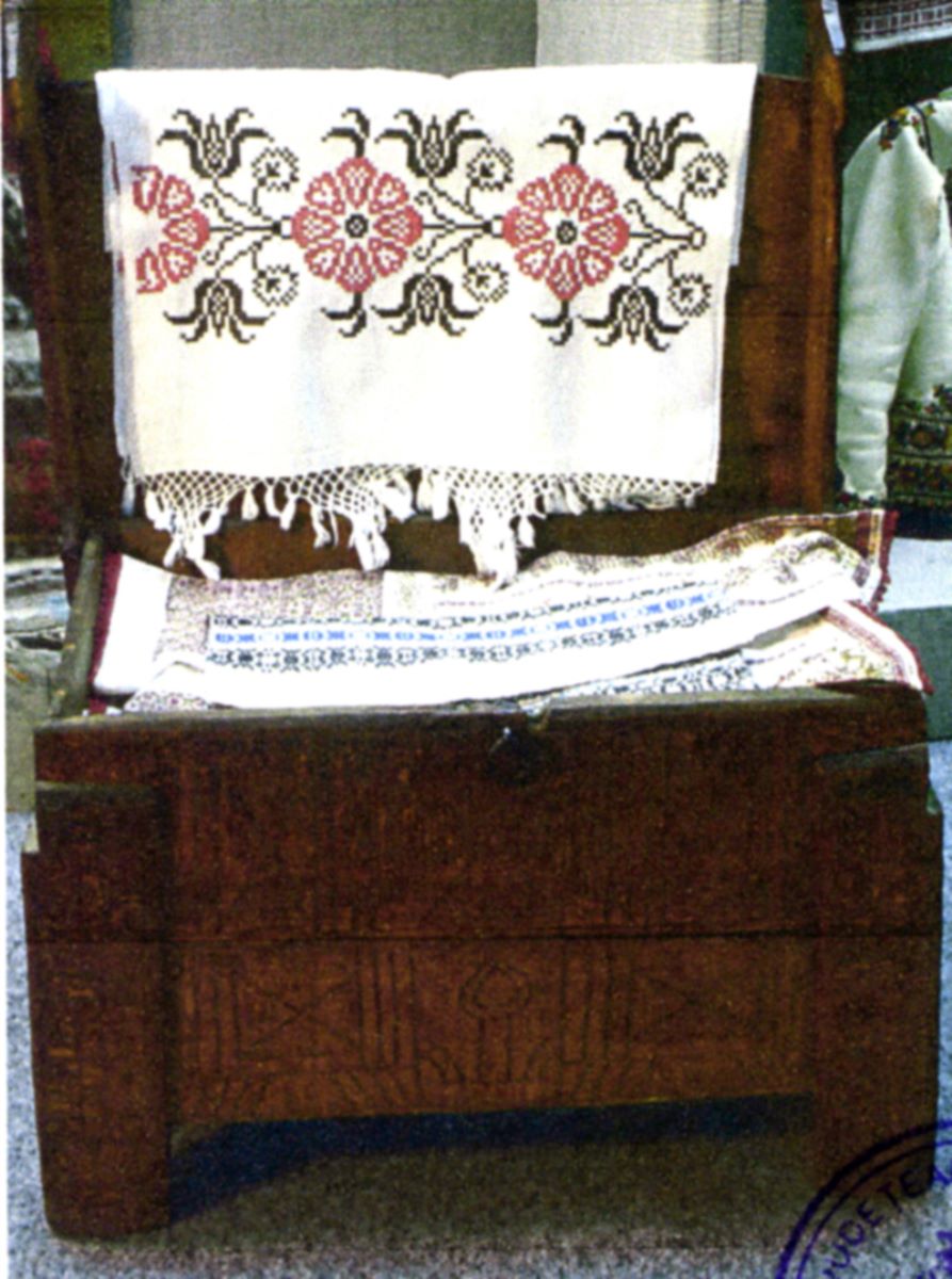 ladă de zestre