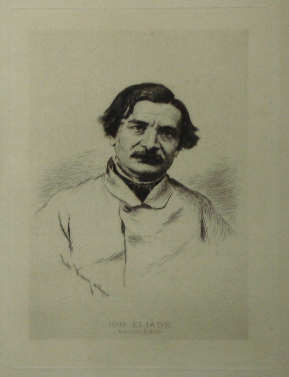 Ion Eliade Rădulescu