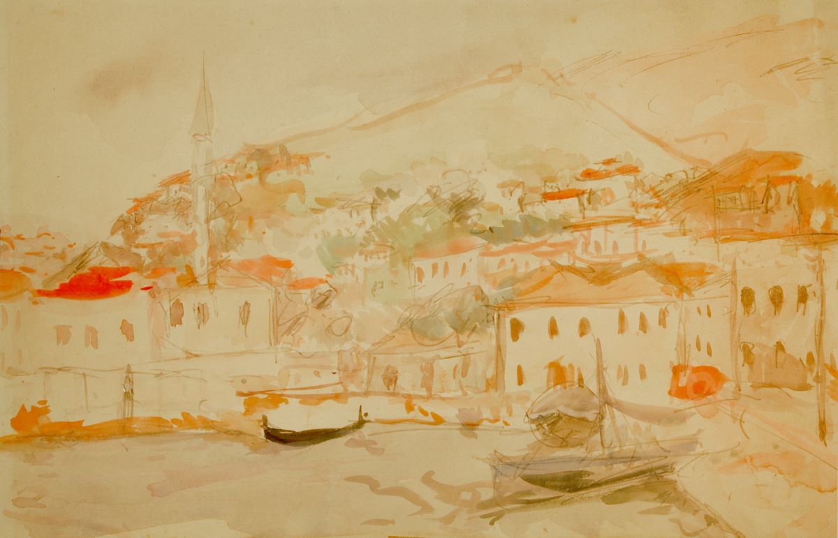 Portul din Balcic