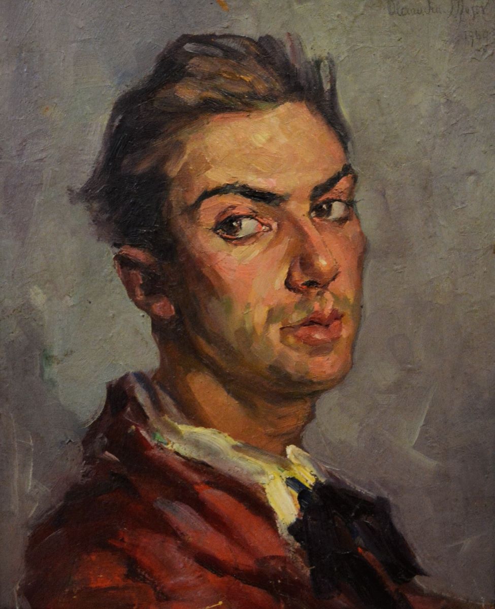 Autoportret