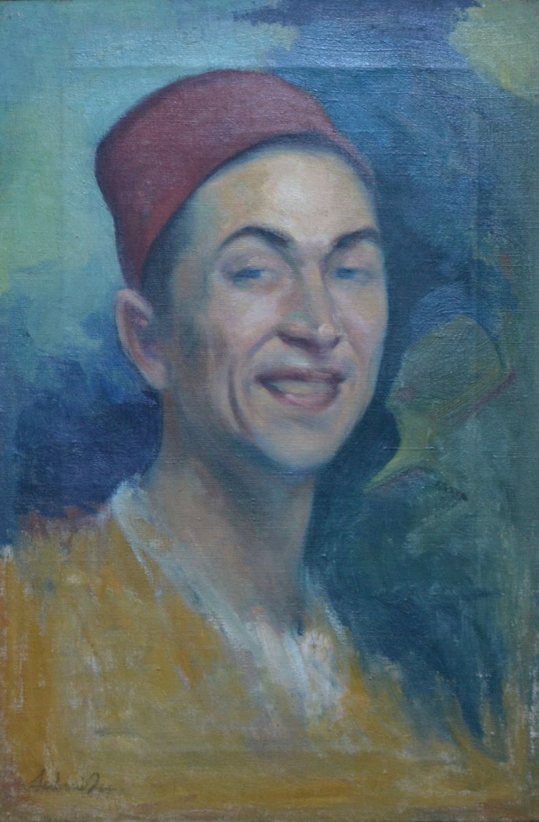 Autoportret