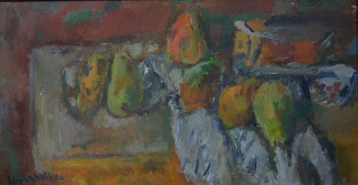 Natură moartă