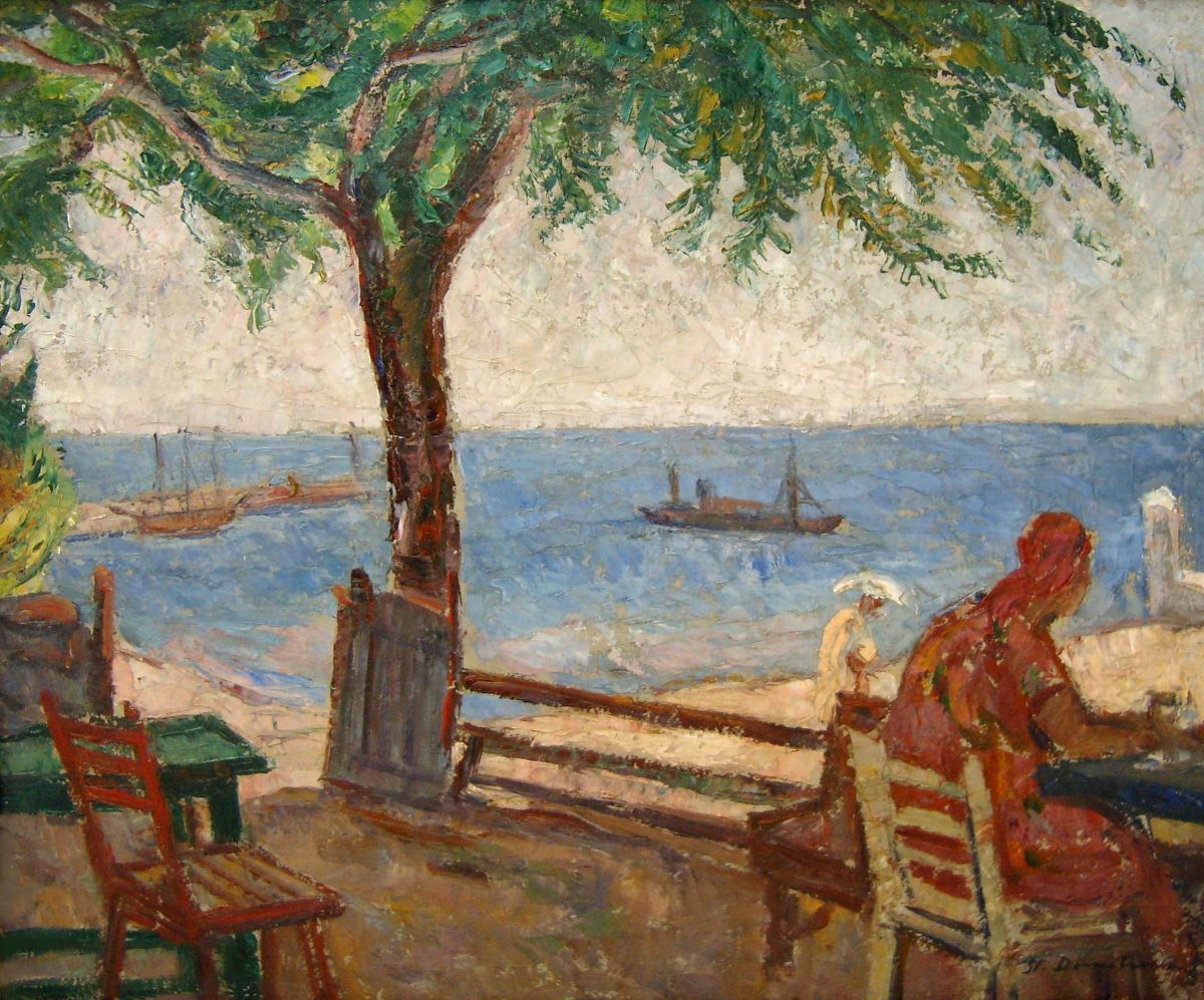 Peisaj marin