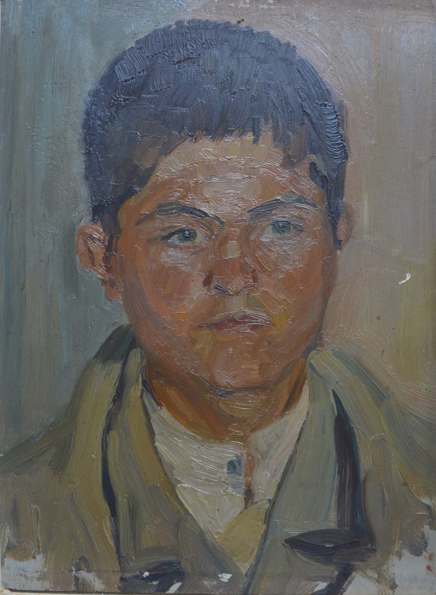 Portret de băiat