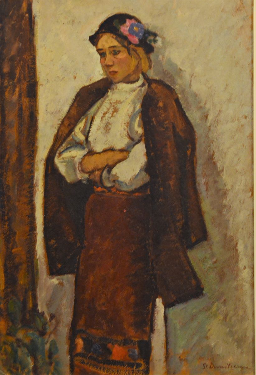 Țărancă