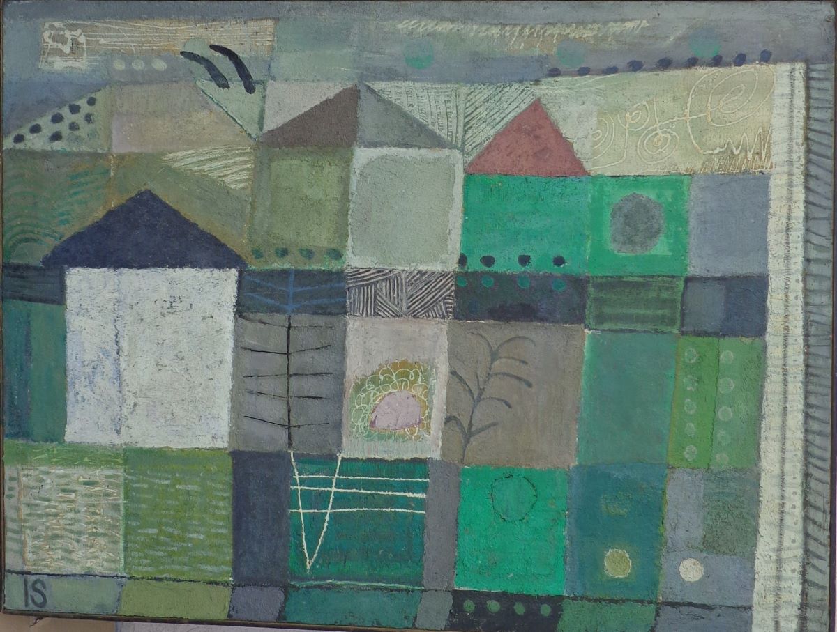 Peisaj rural constructivist