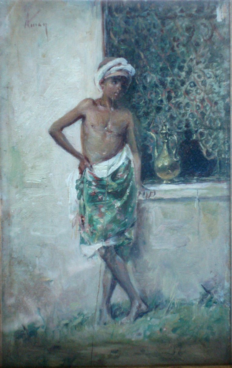 Micul arab
