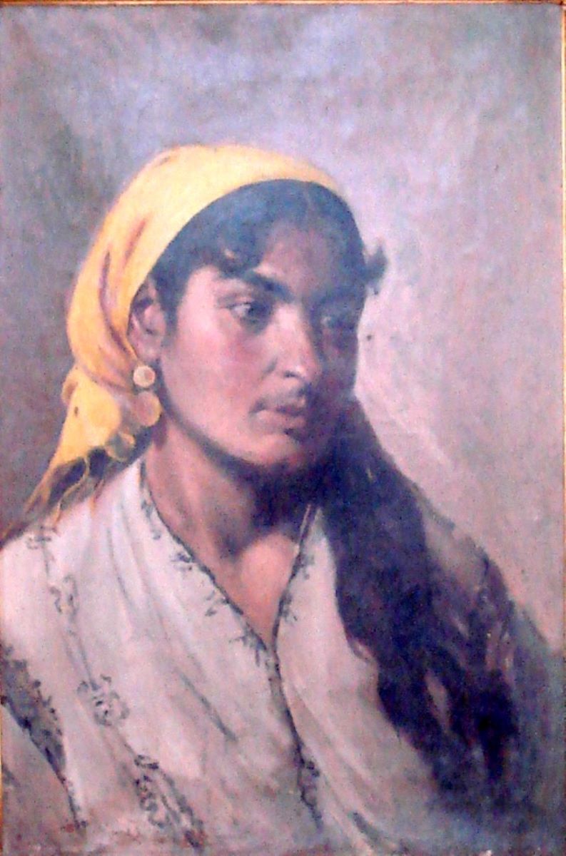 Țigancă