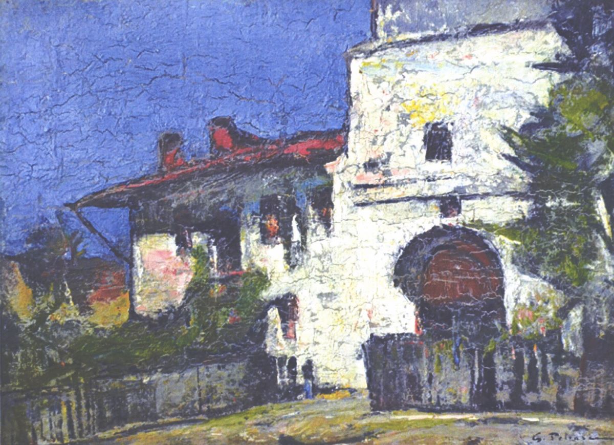 Mânăstirea Curtea Domnească