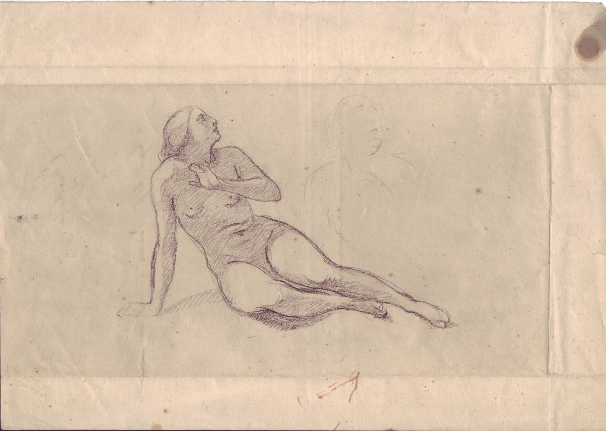 Nud studiu