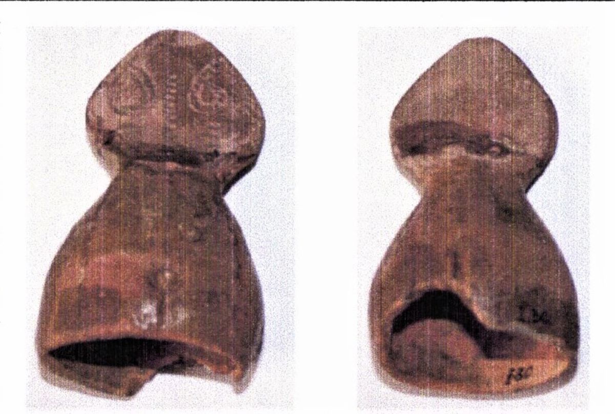 Statuetă antropomorfă