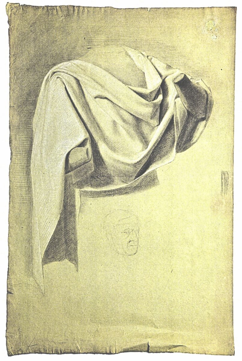 Studiu de drapaj