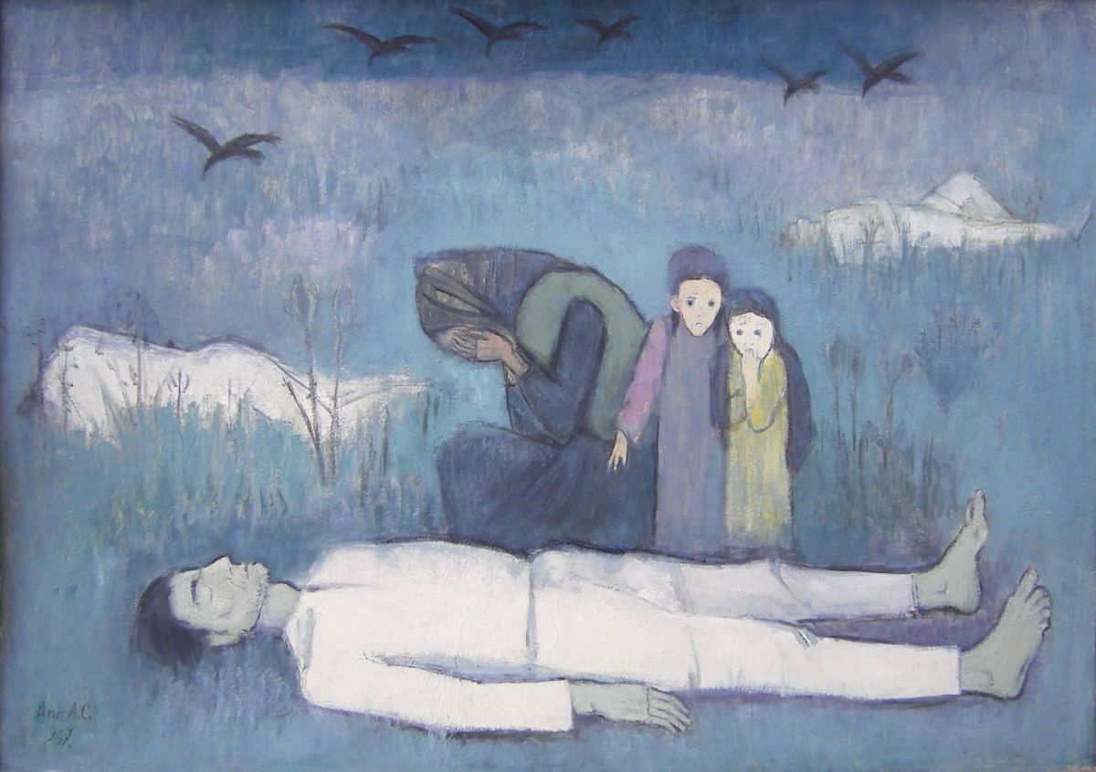 1907 (De ce l-au omorât?)