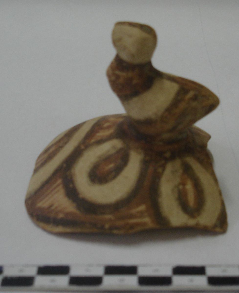 Protomă ornitomorfă