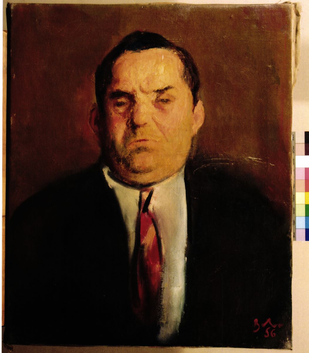 Portretul lui Constantin Doncea