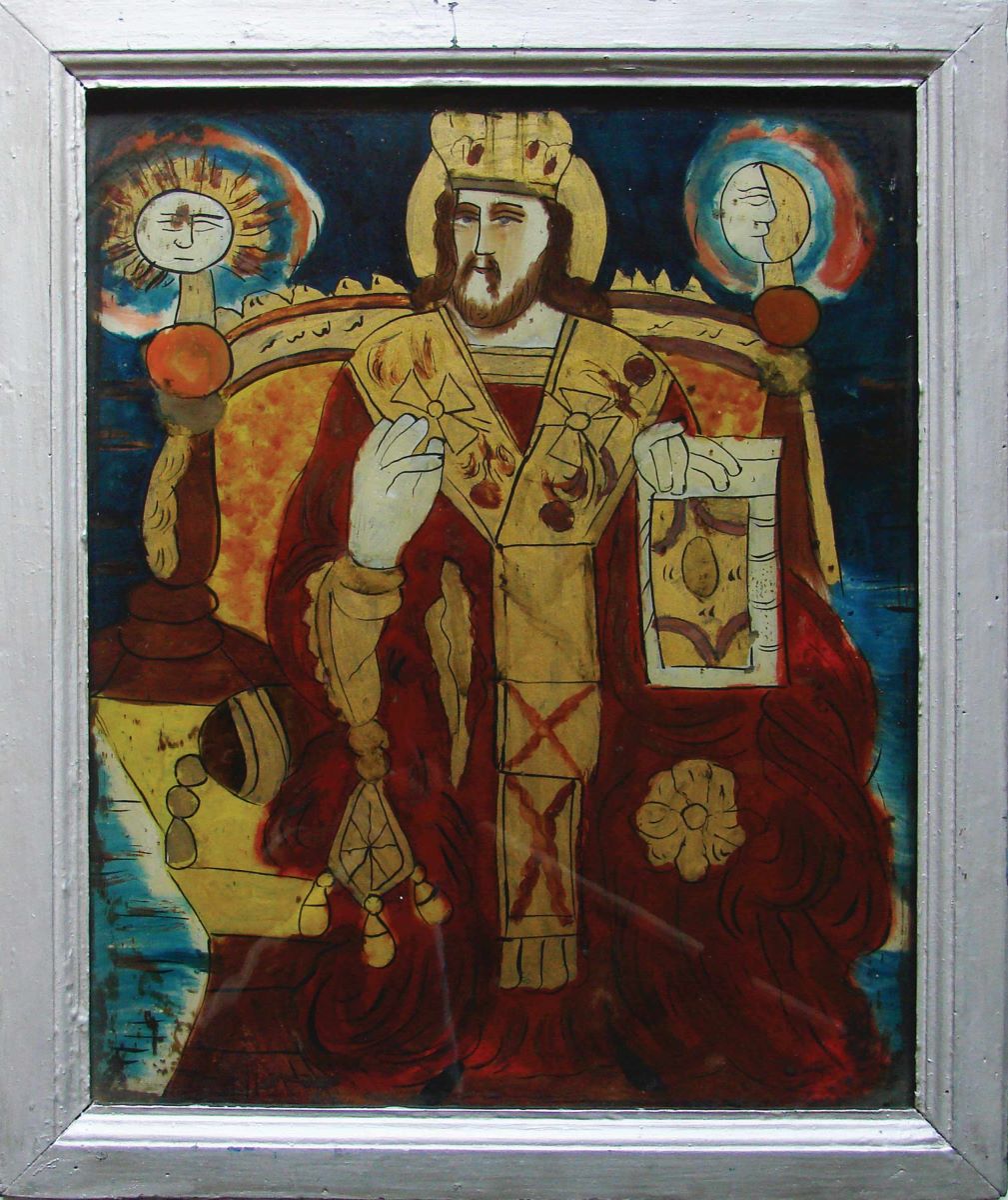 Iisus Hristos Mare Arhiereu și Învățător