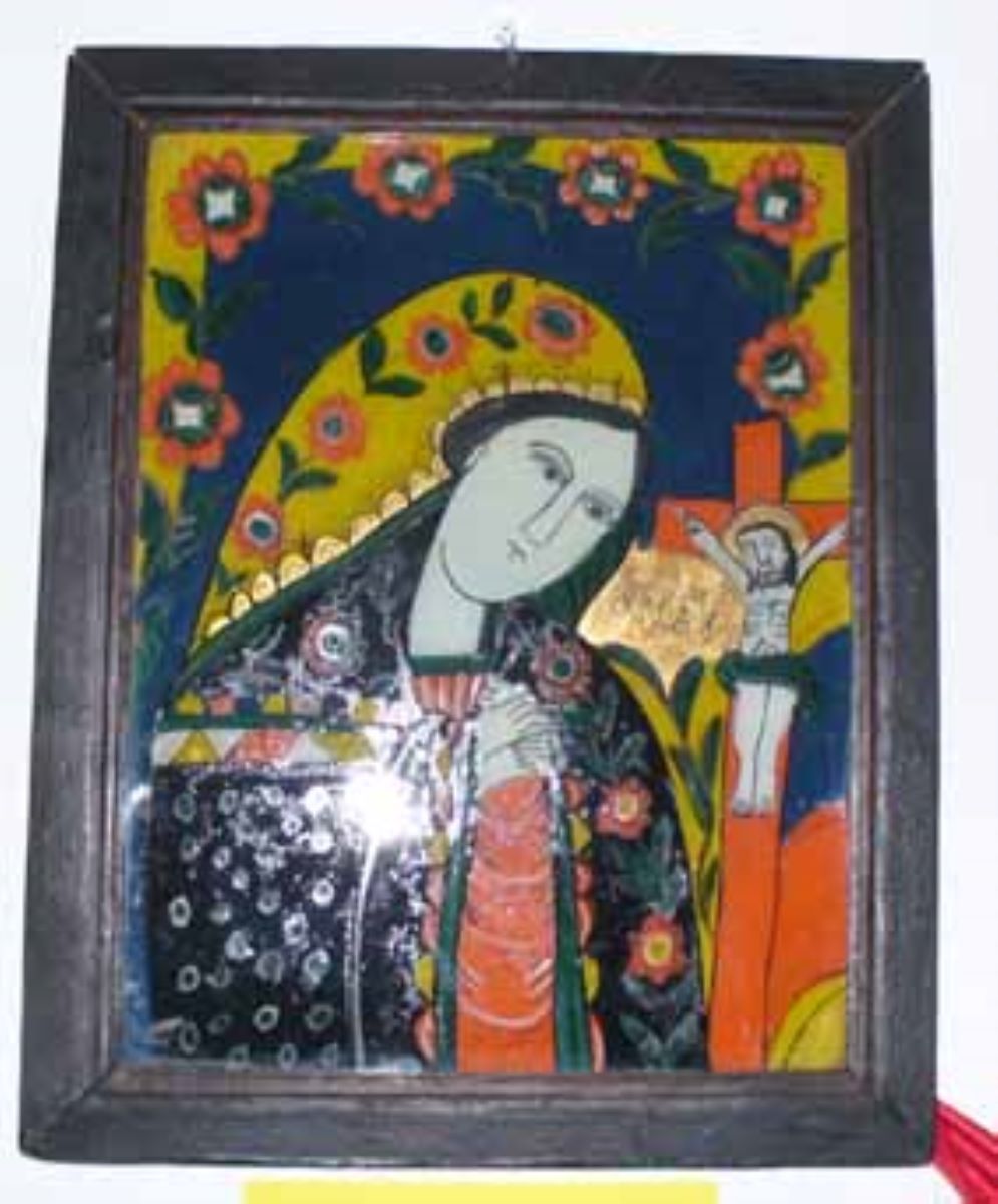 Maria Îndurerată