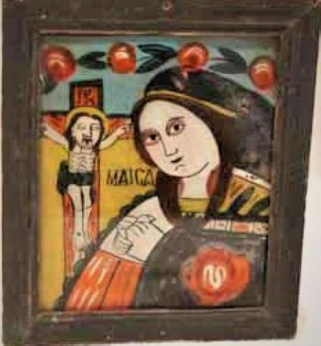 Maria Îndurerată