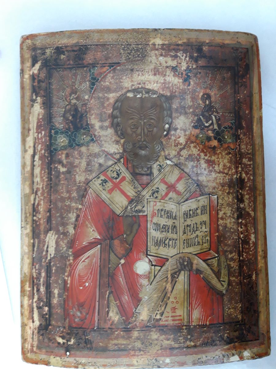 Sfântul Nicolae
