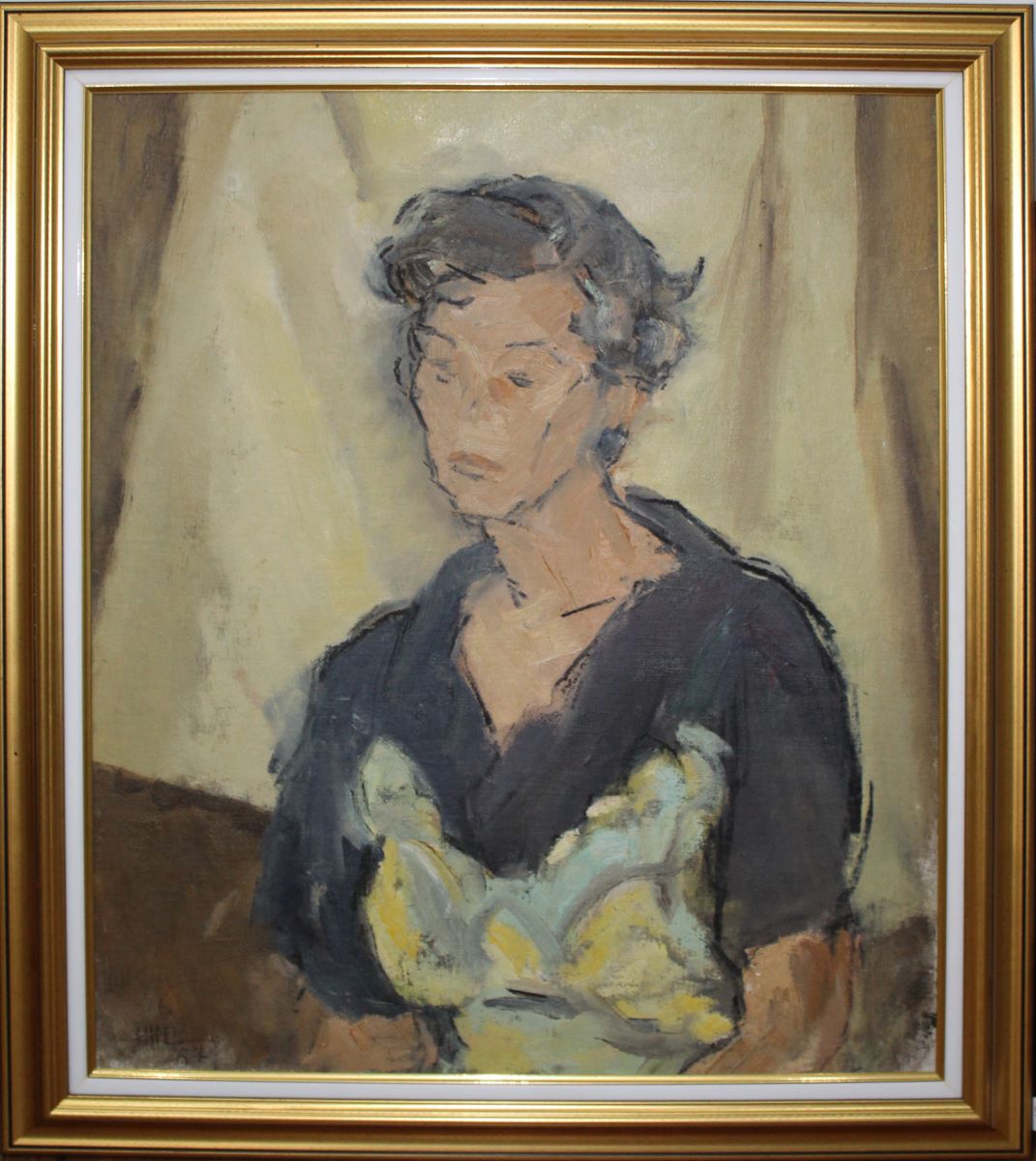 Portret de femeie