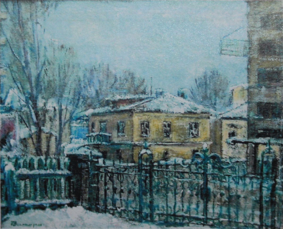 Bucureștiul de altădată