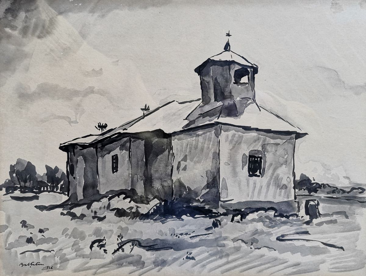 Biserică (Peisaj)