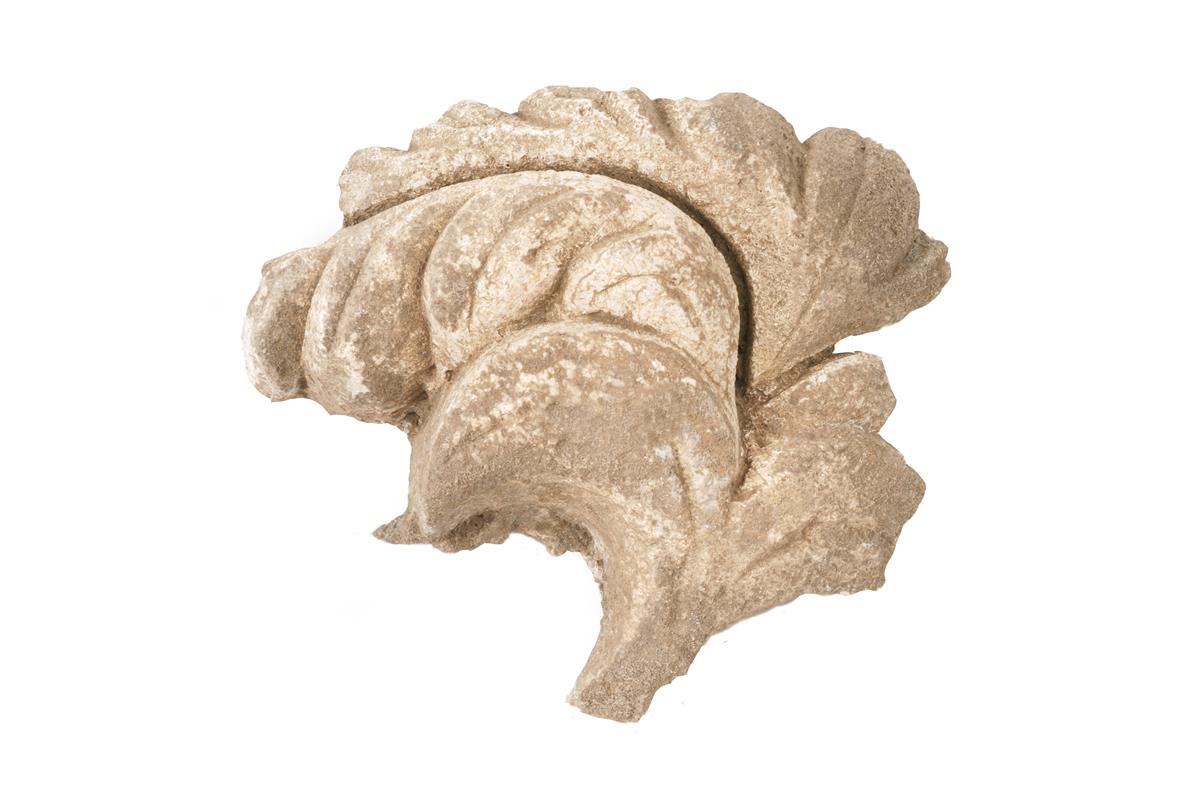 Fragment de decor arhitectural
