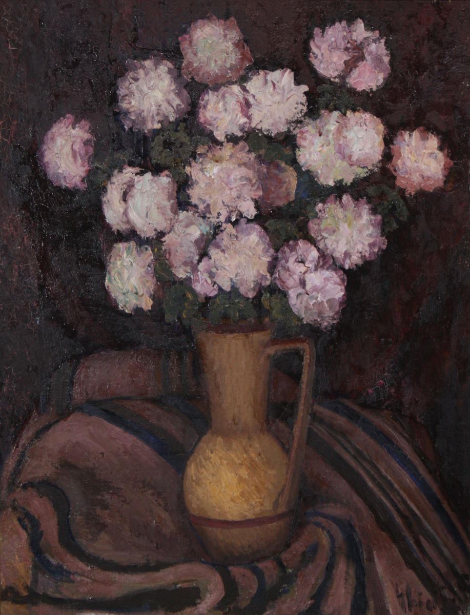 Flori (Vas cu flori)