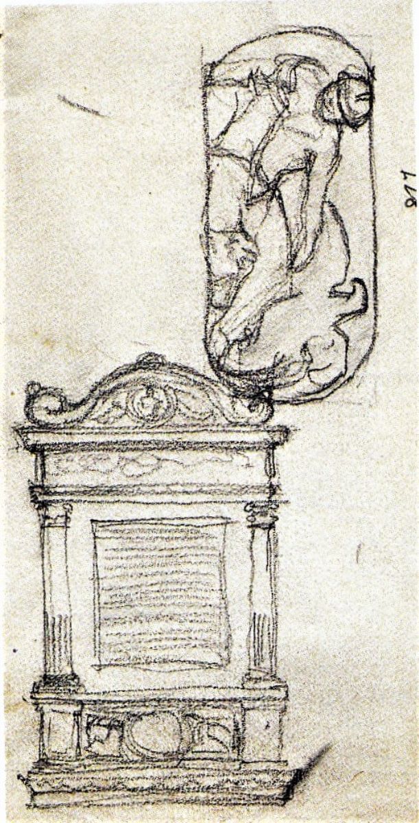 Schiță de monument