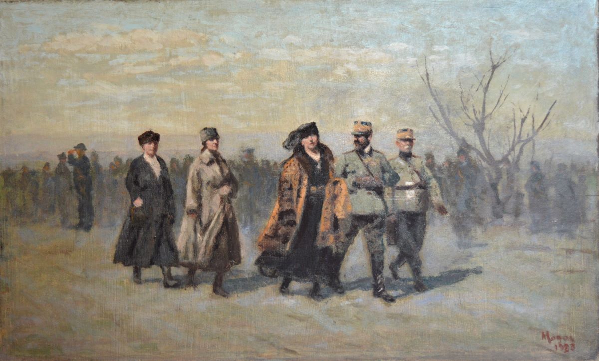 Familia Regală