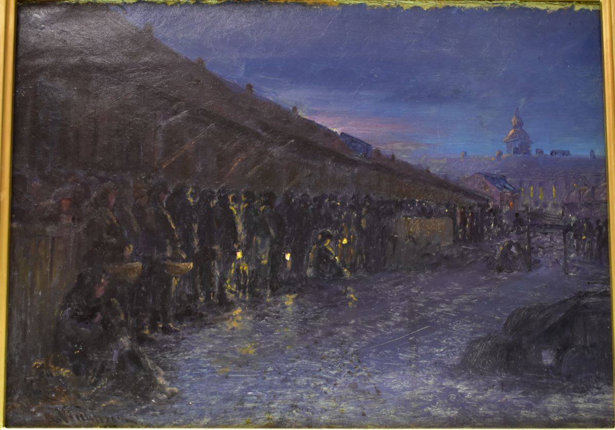 Manifestație (Piața Sf. Spiridon)