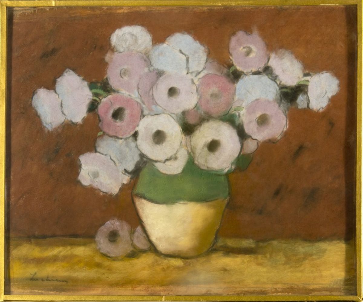 Ulcică cu anemone