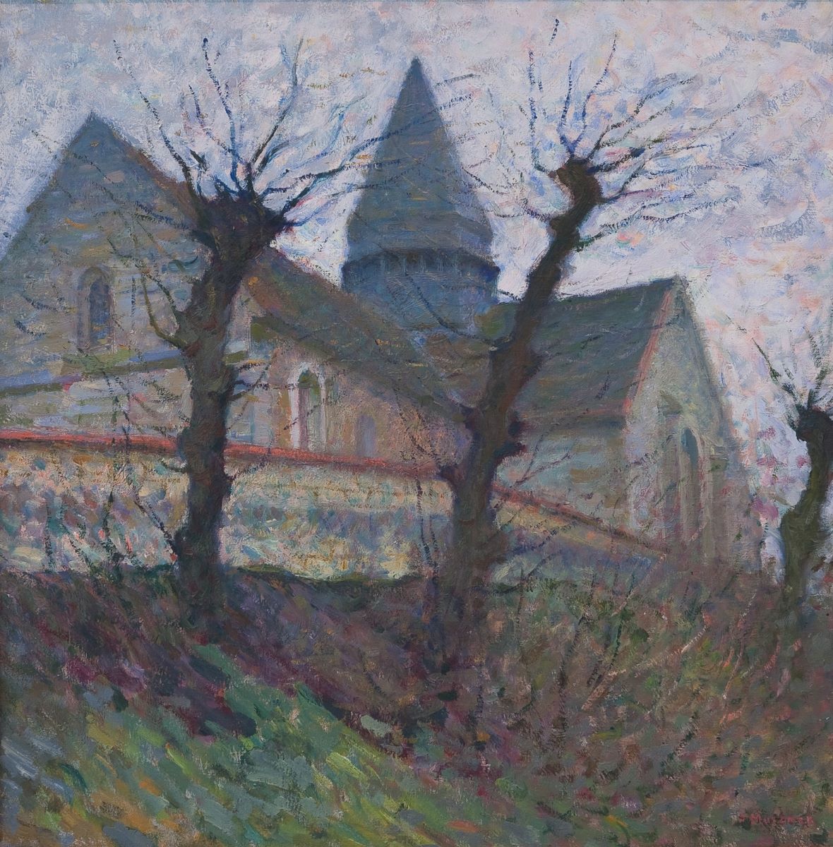 Biserica din Giverny