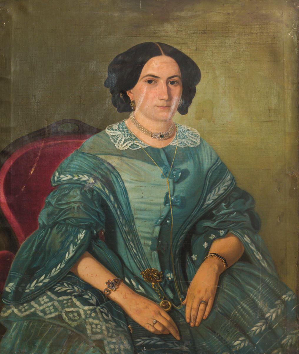 Portret de femeie