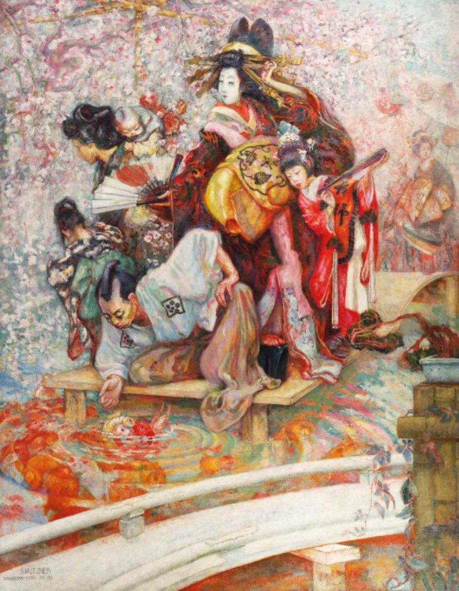 Curtezane din Shimbara