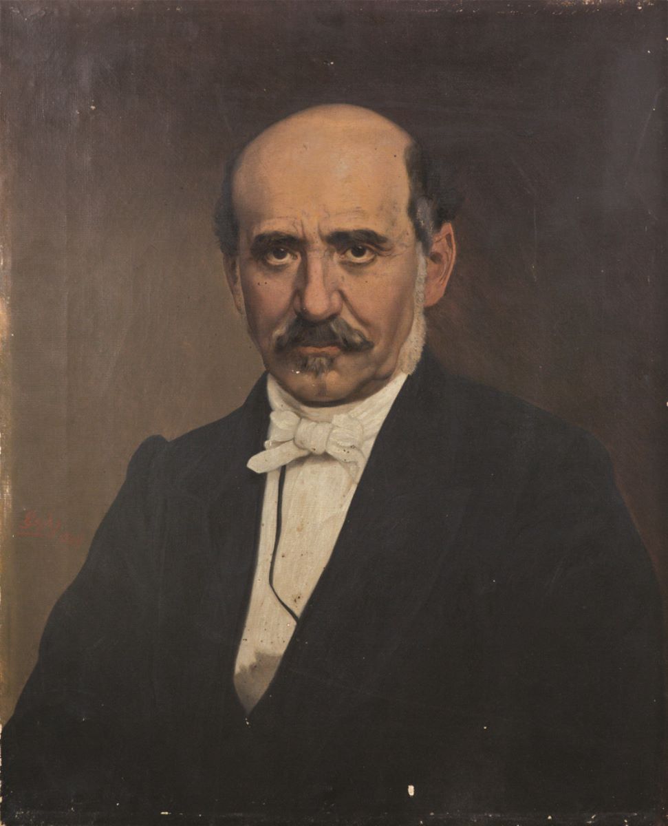 Portret lui Ștefan Ferechide?